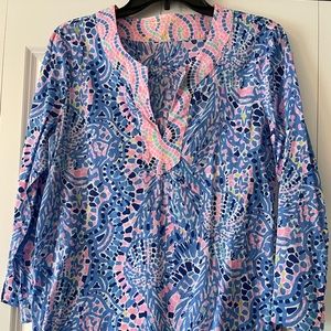 Lily Pulitzer Top
